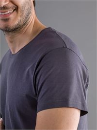 T-SHIRT in COTONE ORGANICO
